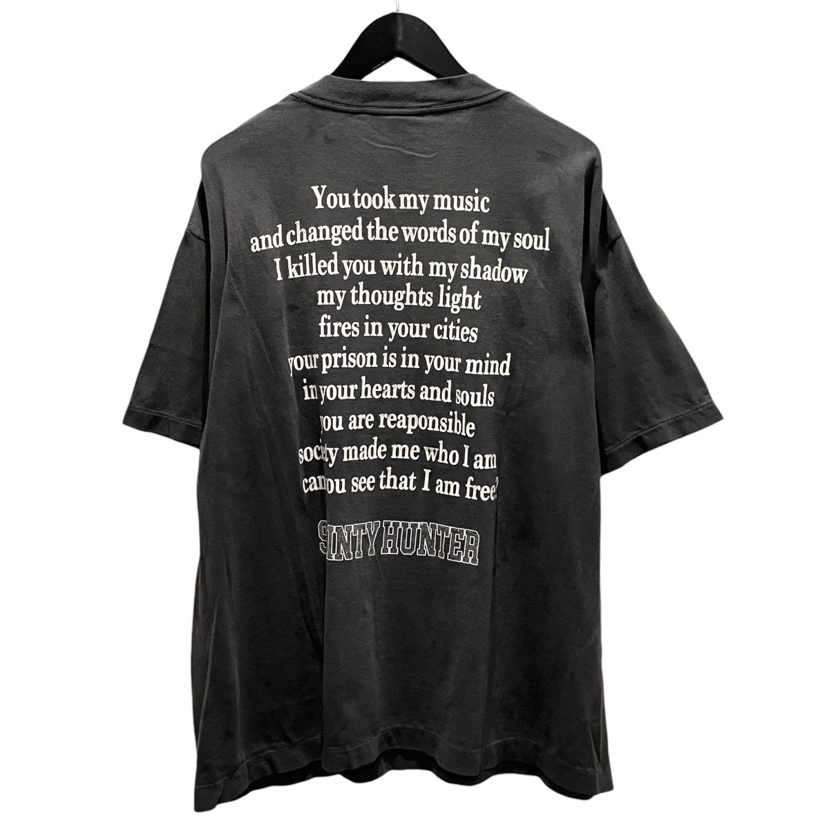 【BH SS TEE／SKULL-K＆BABY-M】プリントTシャツSM-MK3-0000-C23