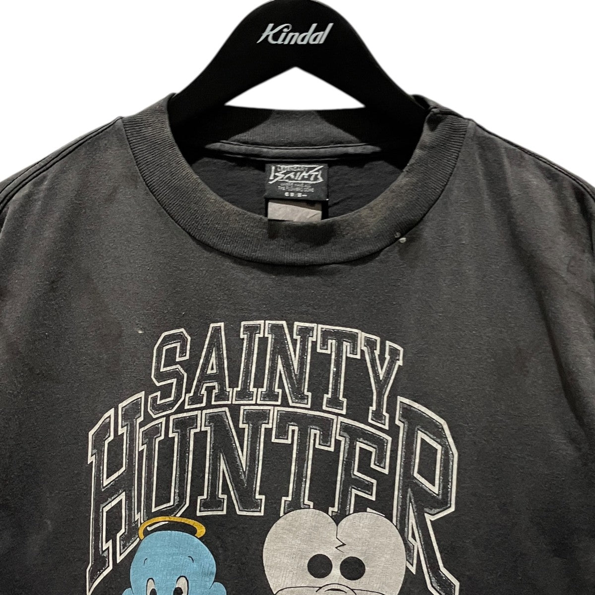 【BH SS TEE／SKULL-K＆BABY-M】プリントTシャツSM-MK3-0000-C23