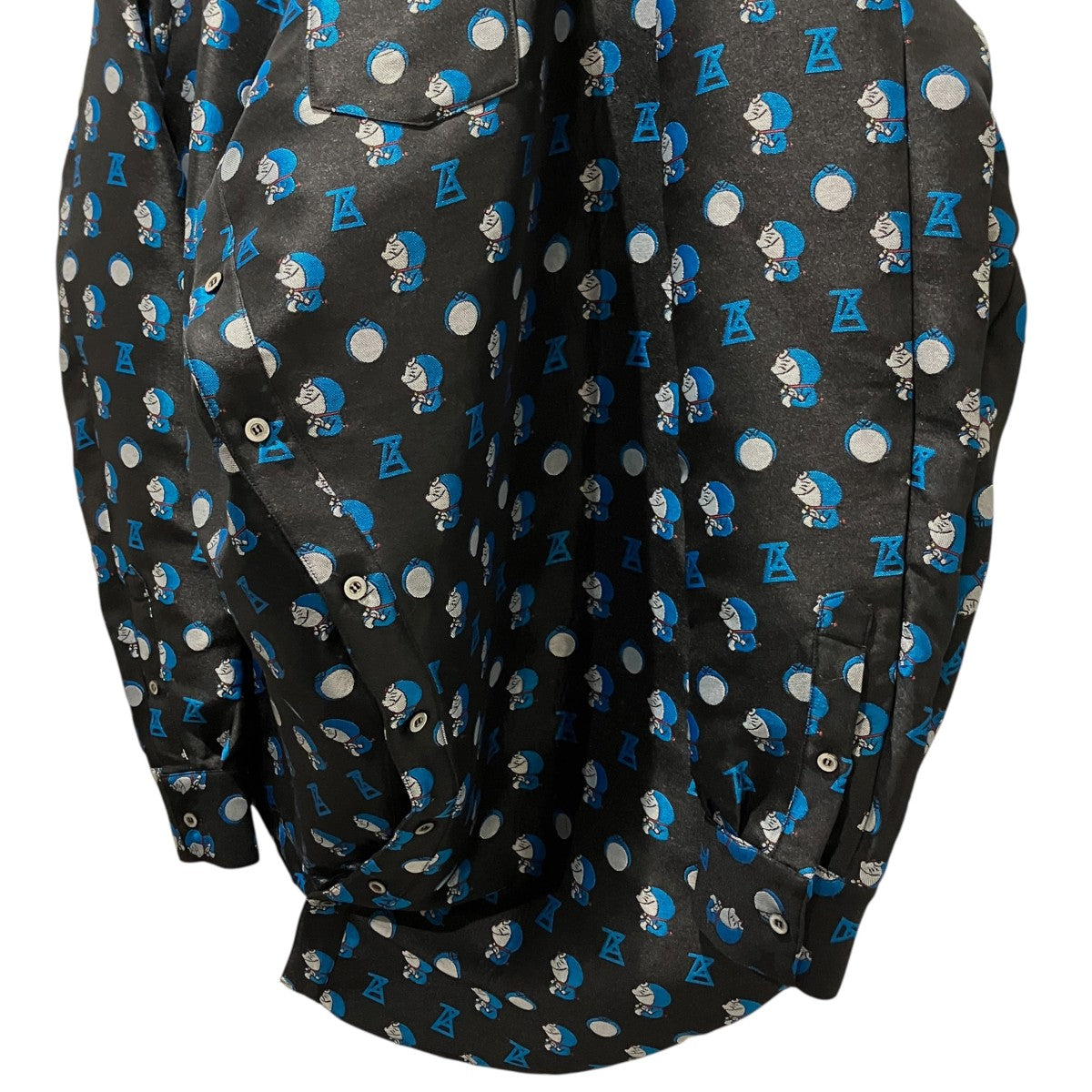 【Shirt for ball】変形シャツ