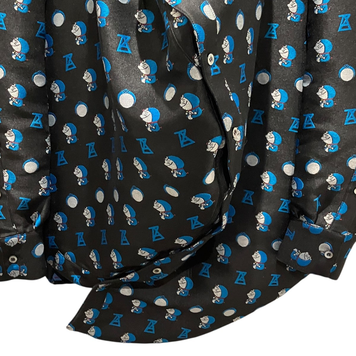 【Shirt for ball】変形シャツ