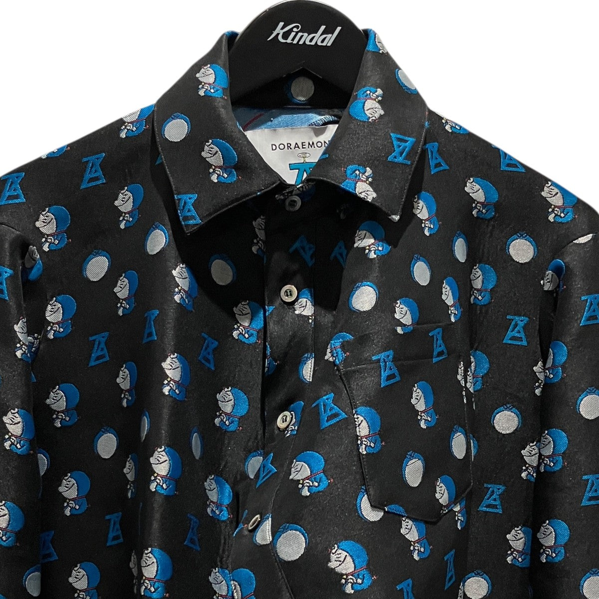 【Shirt for ball】変形シャツ