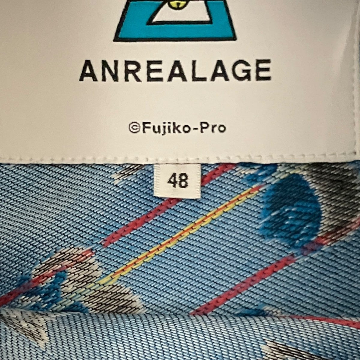 【Shirt for ball】変形シャツ