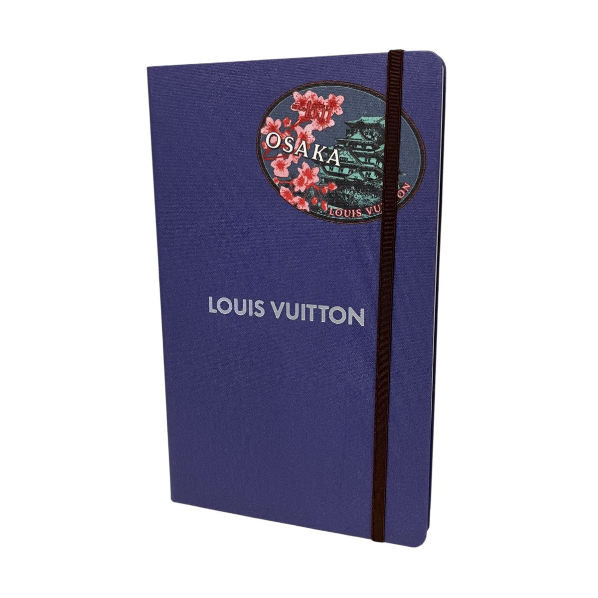 LOUIS VUITTON ビジョナリー・ジャーニー展限定ノート 古着・中古-1枚目のアイテム画像