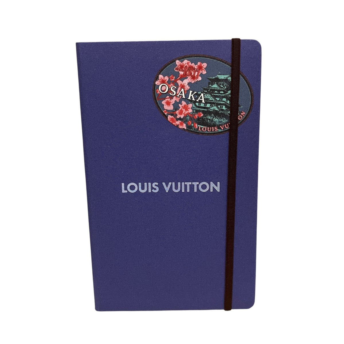 LOUIS VUITTON ビジョナリー・ジャーニー展限定ノート 古着・中古-3枚目のアイテム画像