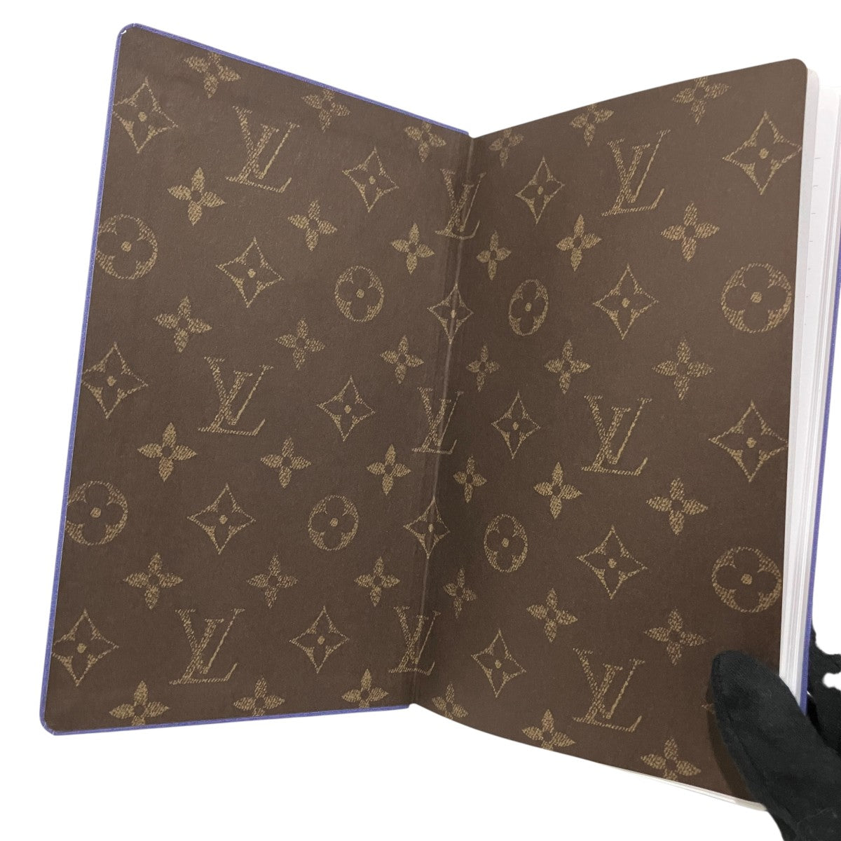 LOUIS VUITTON ビジョナリー・ジャーニー展限定ノート 古着・中古-6枚目のアイテム画像