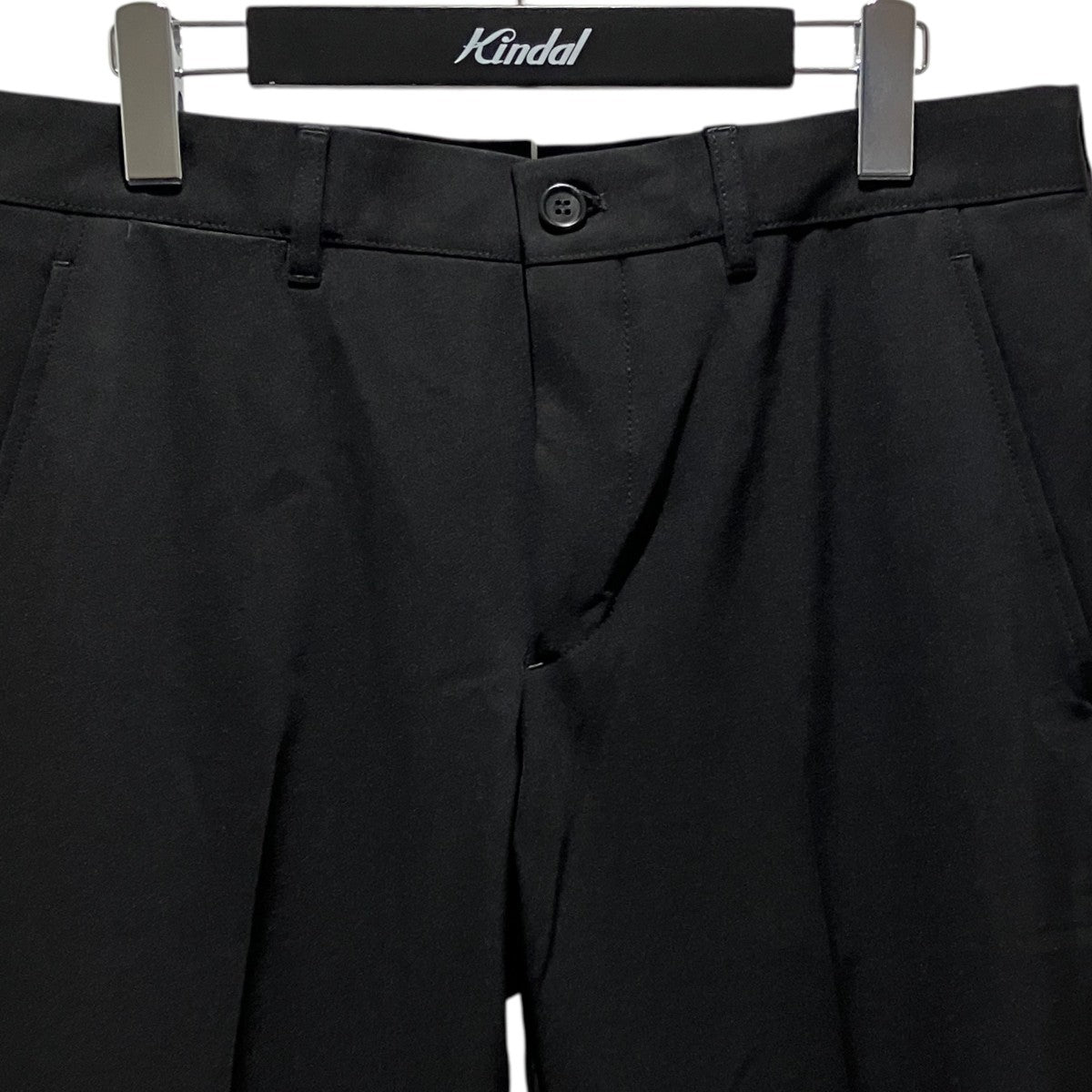 PRADA(プラダ) ストレートパンツDNA995 DNA995 ブラック サイズ 46