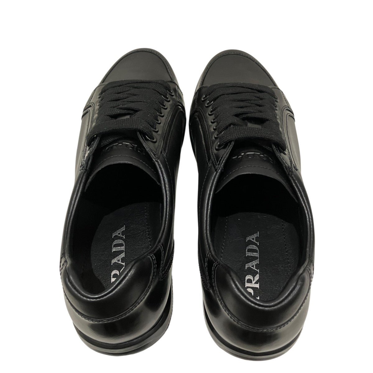 PRADA スニーカーDNA111 古着・中古-2枚目のアイテム画像