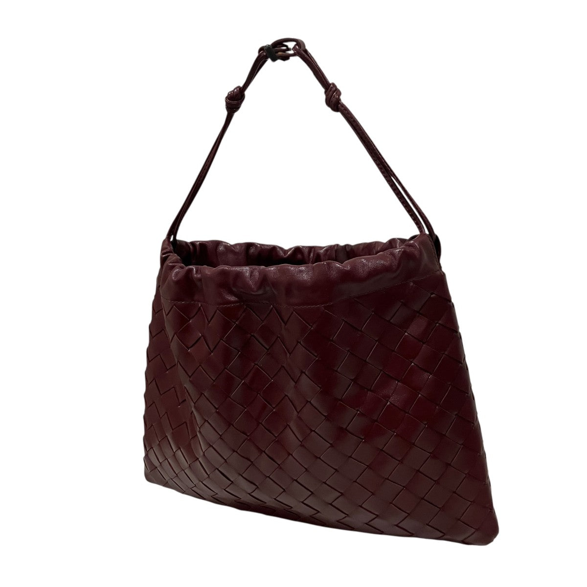 BOTTEGA VENETA 【ダストバッグ】巾着バッグ796728V3IV12247 古着・中古-1枚目のアイテム画像