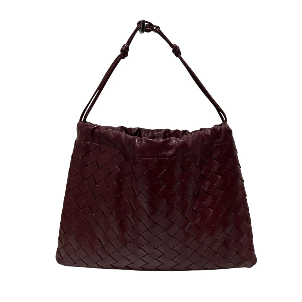 BOTTEGA VENETA 【ダストバッグ】巾着バッグ796728V3IV12247 古着・中古-2枚目のアイテム画像