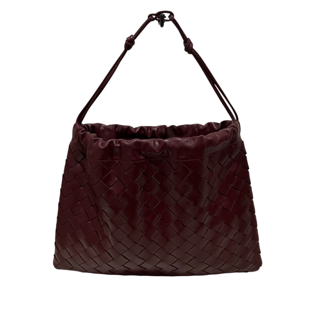 BOTTEGA VENETA 【ダストバッグ】巾着バッグ796728V3IV12247 古着・中古-3枚目のアイテム画像