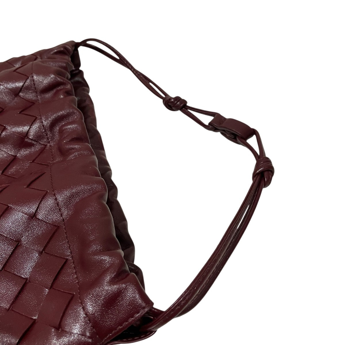 BOTTEGA VENETA 【ダストバッグ】巾着バッグ796728V3IV12247 古着・中古-5枚目のアイテム画像