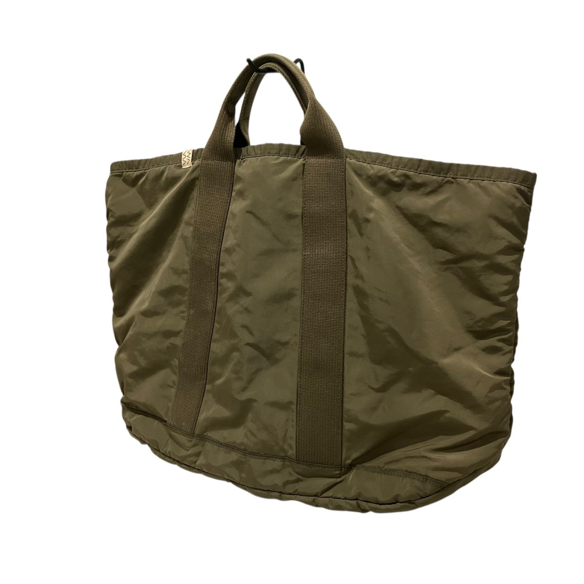 VISVIM RIME TOTE(M)トートバッグ 古着・中古-1枚目のアイテム画像