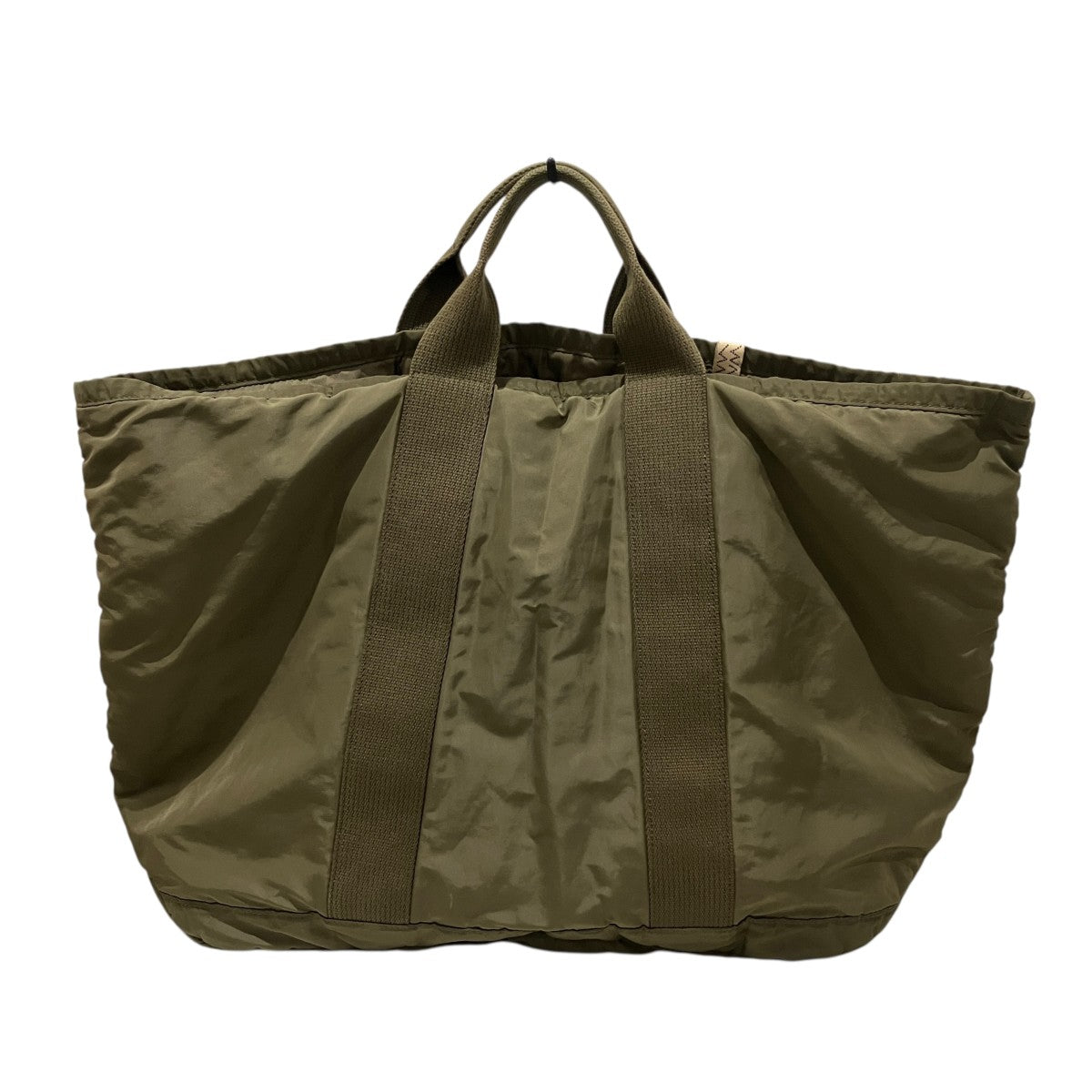 VISVIM RIME TOTE(M)トートバッグ 古着・中古-2枚目のアイテム画像