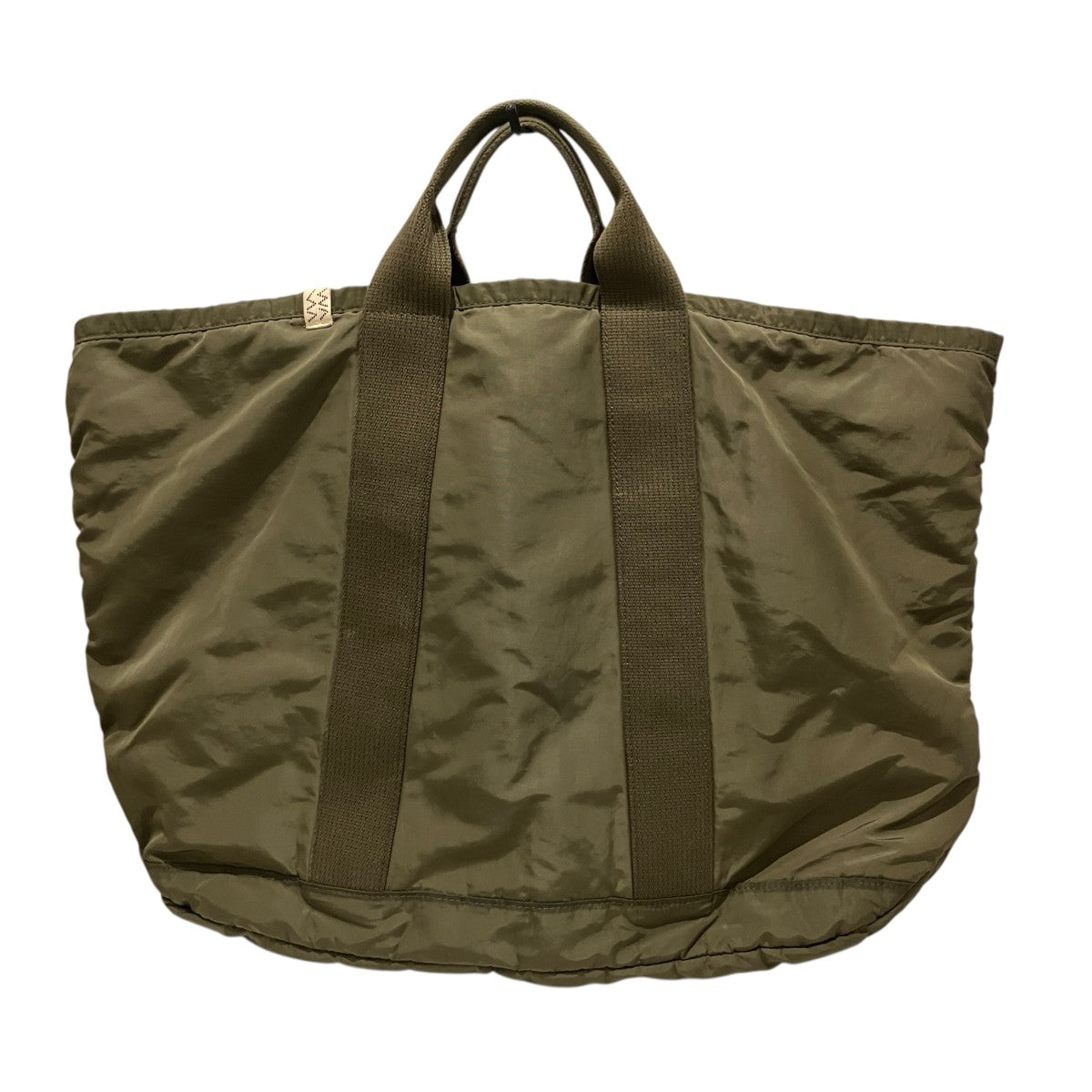 VISVIM RIME TOTE(M)トートバッグ 古着・中古-3枚目のアイテム画像