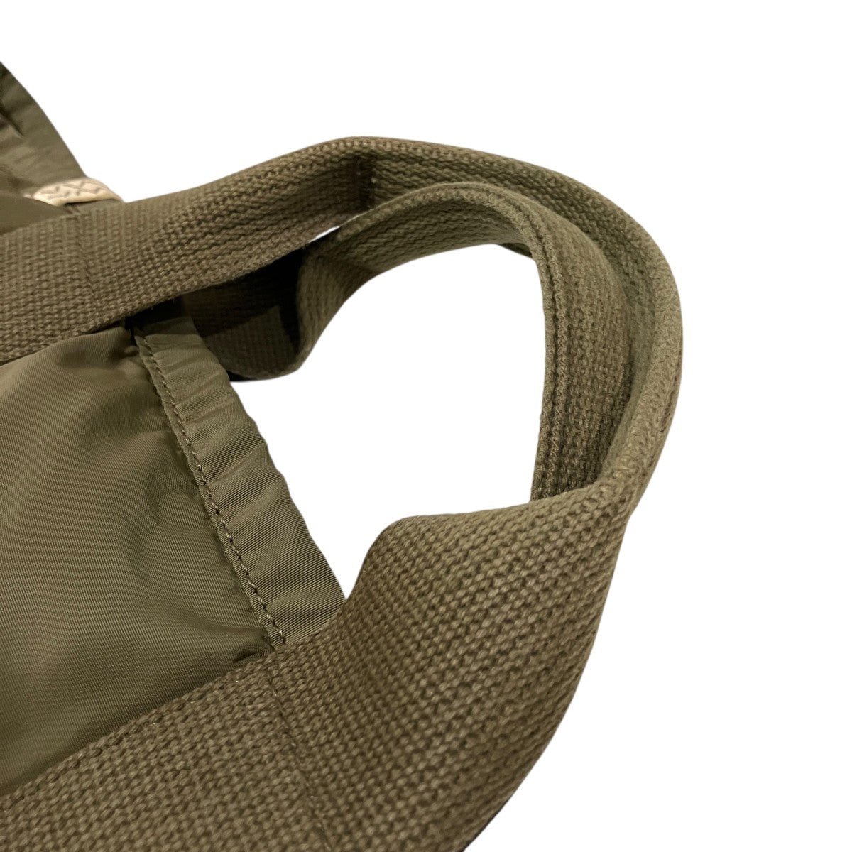 VISVIM RIME TOTE(M)トートバッグ 古着・中古-5枚目のアイテム画像