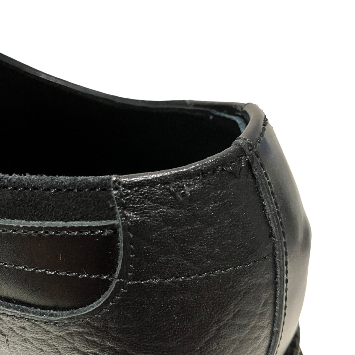 foot the coacher 【GLOXI ZIP SHOES】レザーシューズFTC1634022 古着・中古-8枚目のアイテム画像
