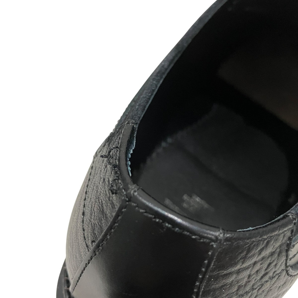 foot the coacher 【GLOXI ZIP SHOES】レザーシューズFTC1634022 古着・中古-9枚目のアイテム画像