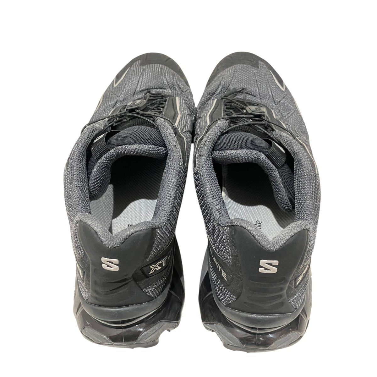 SALOMON 【XT-SLATE】スニーカー 古着・中古-2枚目のアイテム画像