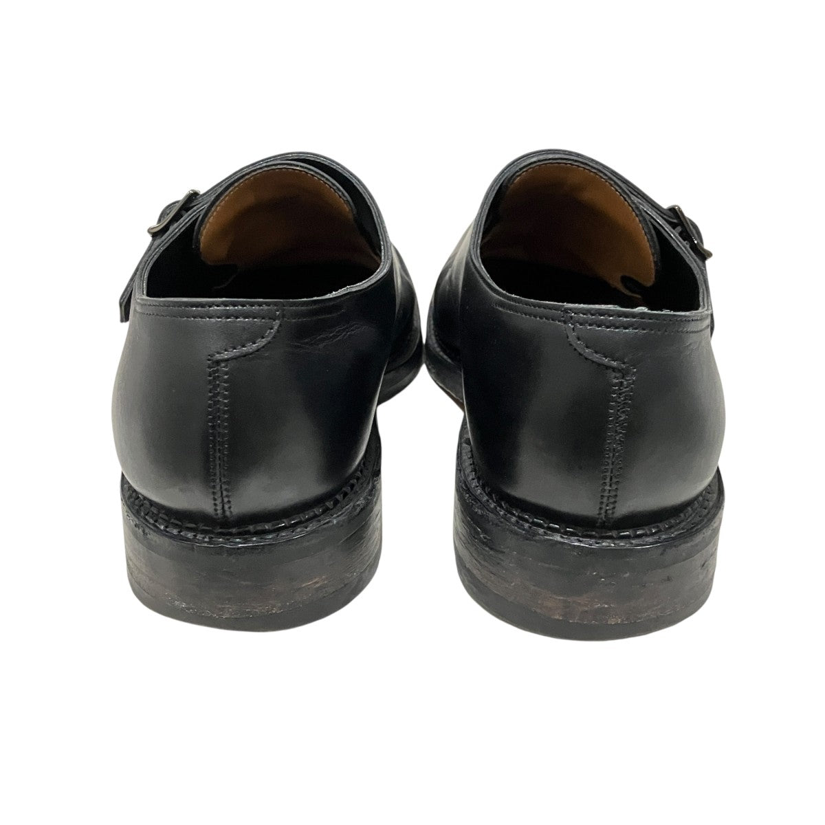 JOHN LOBB 【WILLIAM NS】ダブルモンクシューズ114460 古着・中古-4枚目のアイテム画像