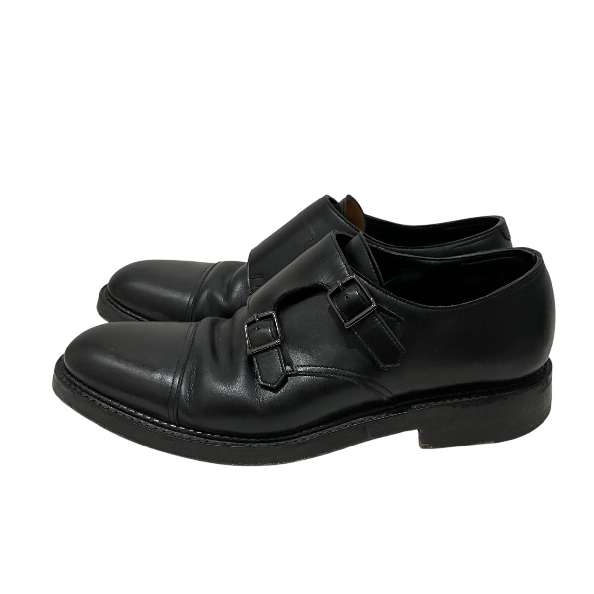 JOHN LOBB 【WILLIAM NS】ダブルモンクシューズ114460 古着・中古-5枚目のアイテム画像
