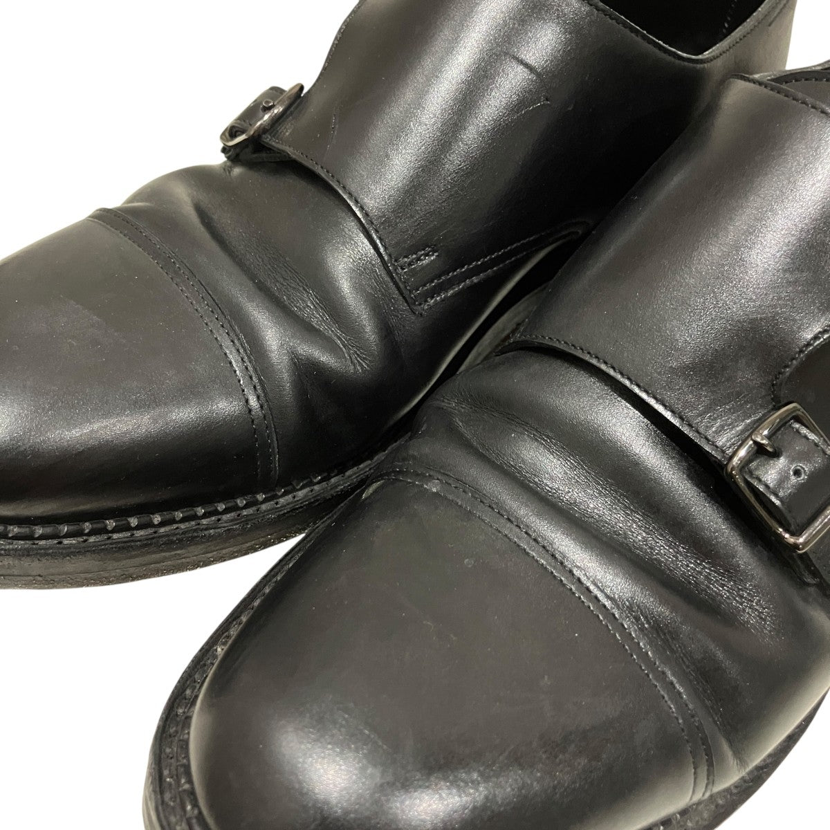 JOHN LOBB 【WILLIAM NS】ダブルモンクシューズ114460 古着・中古-6枚目のアイテム画像