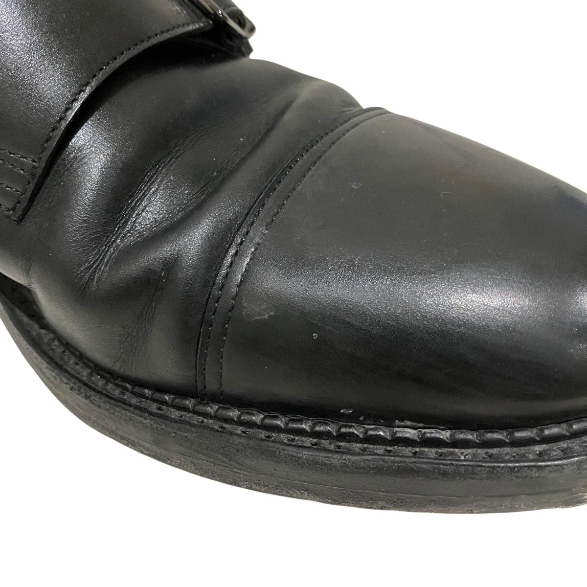 JOHN LOBB 【WILLIAM NS】ダブルモンクシューズ114460 古着・中古-8枚目のアイテム画像