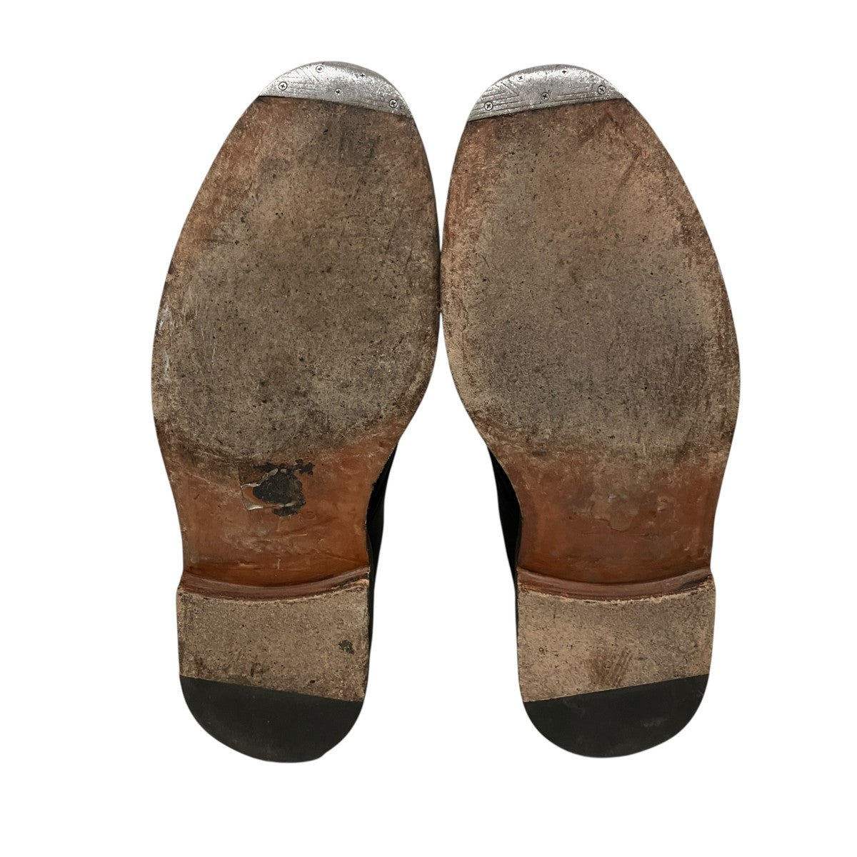 JOHN LOBB 【WILLIAM NS】ダブルモンクシューズ114460 古着・中古-9枚目のアイテム画像