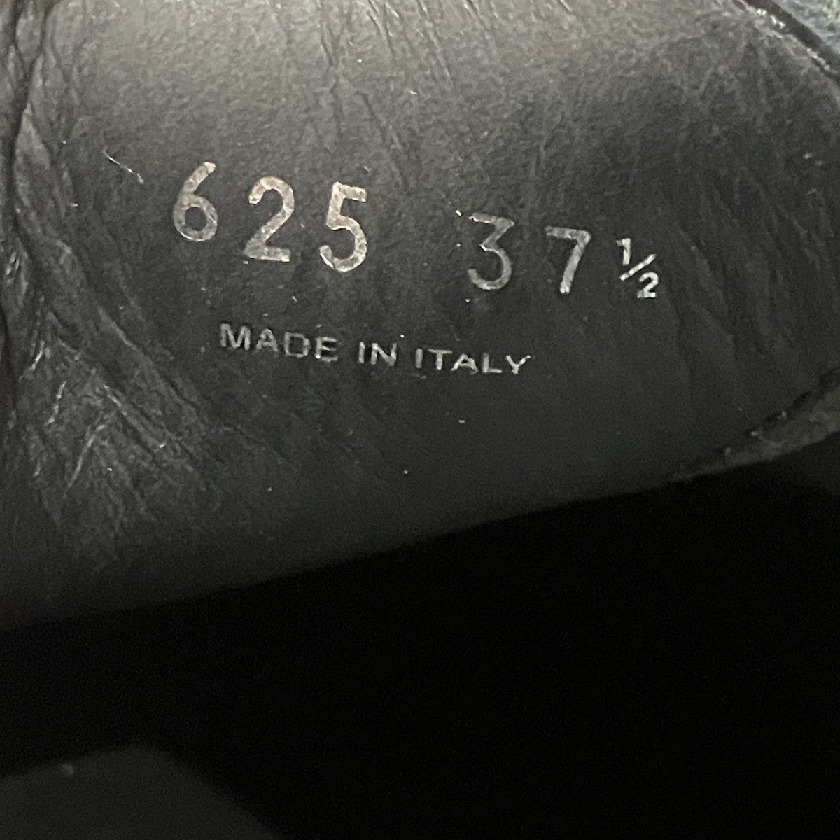 MIU MIU 【CALZATURE DONNA】厚底レザーシューズ5E625D 古着・中古-8枚目のアイテム画像
