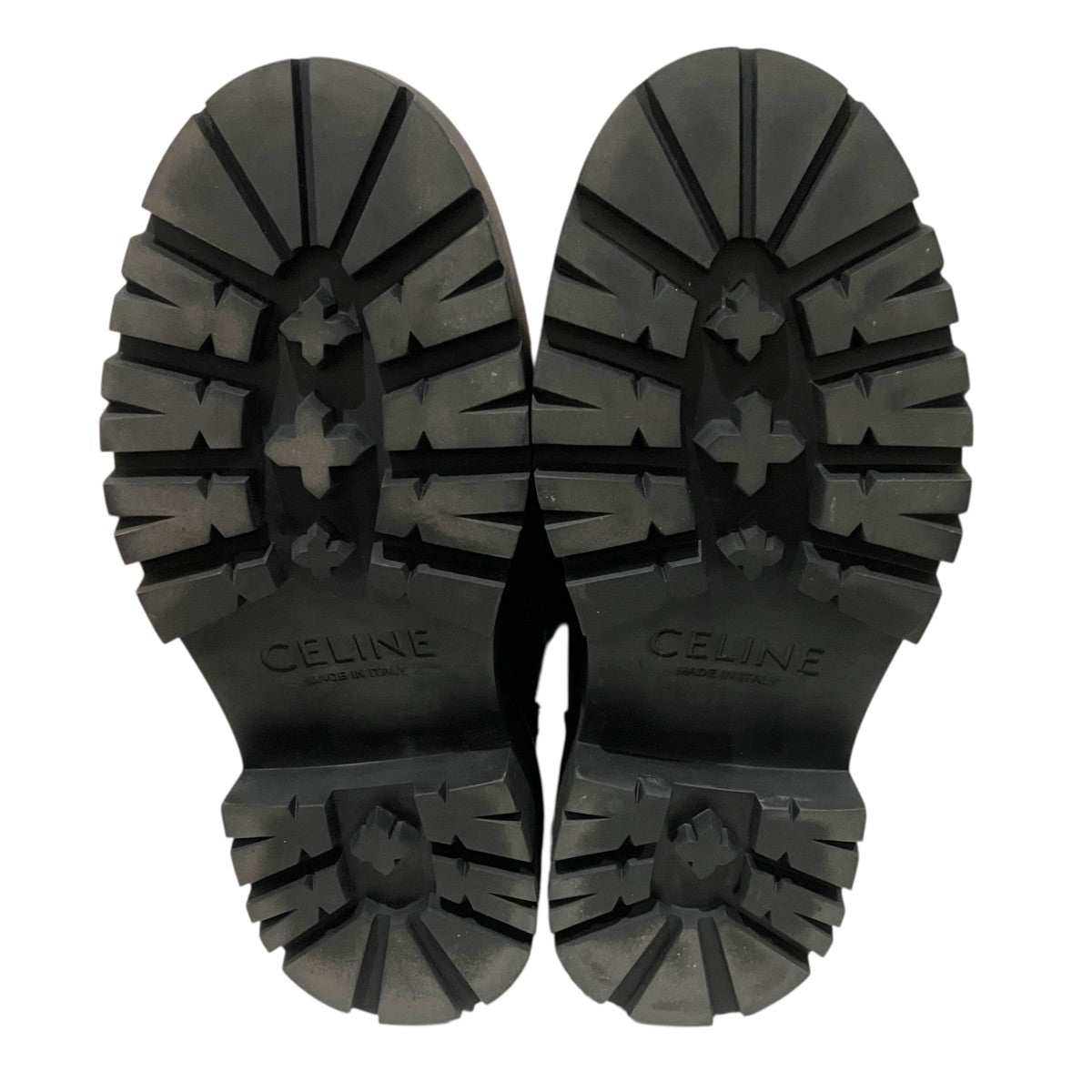 【LACED UP BULKY BOOT 45】トリオンフレースアップブーツ345553579C