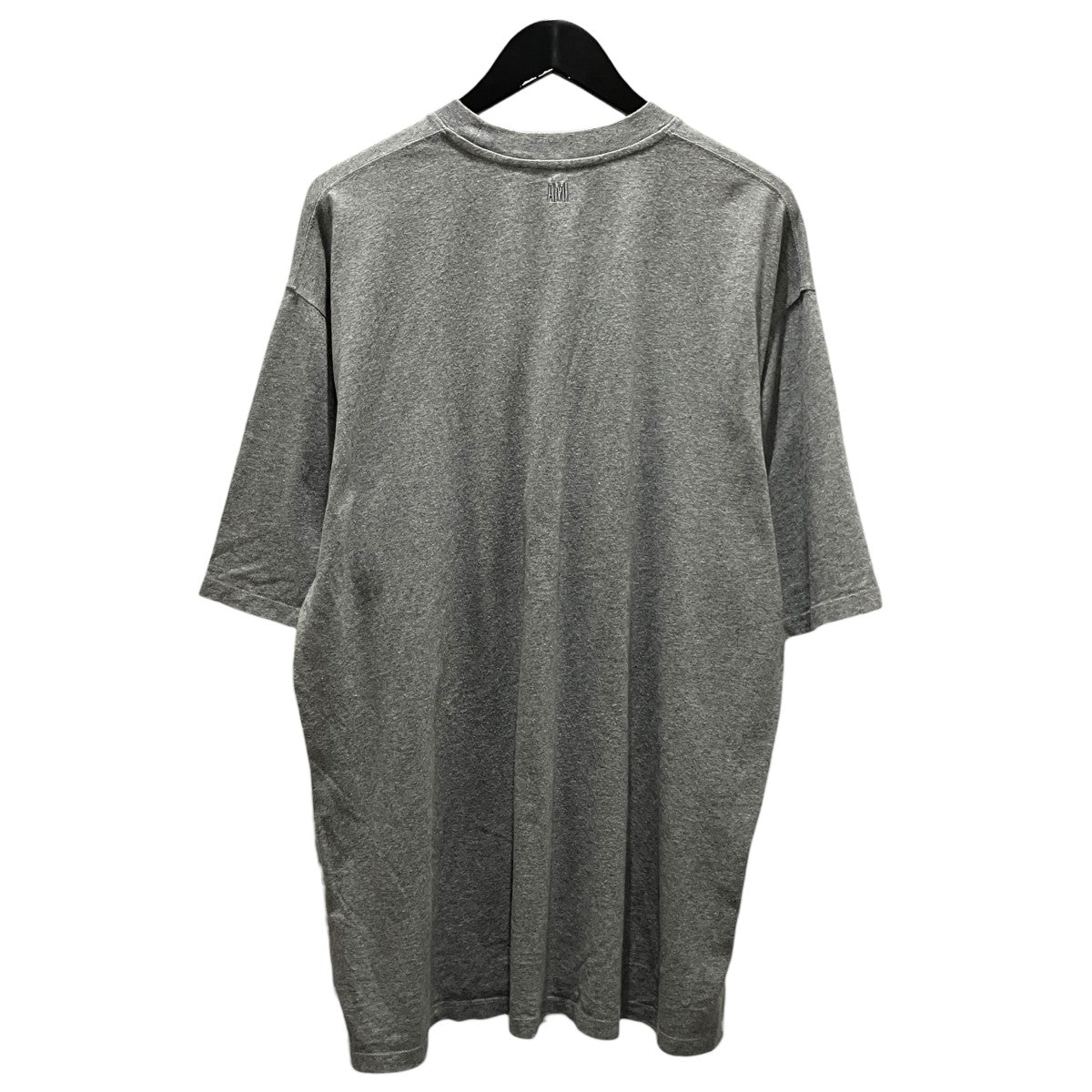 フロント刺繍半袖TシャツE22UTS003.725