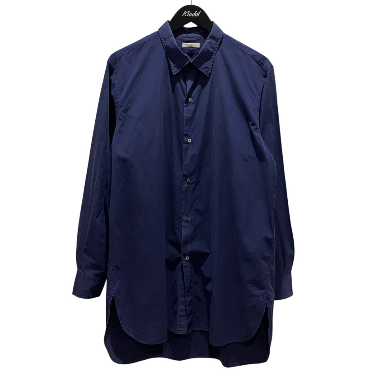 【JAMES】レギュラーカラーシャツSHIRT 042