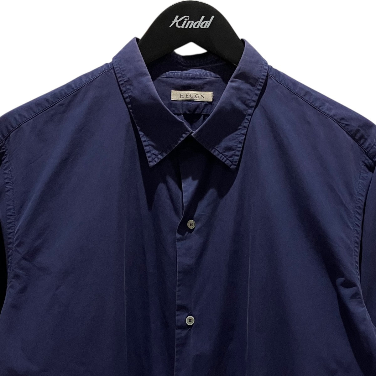 【JAMES】レギュラーカラーシャツSHIRT 042