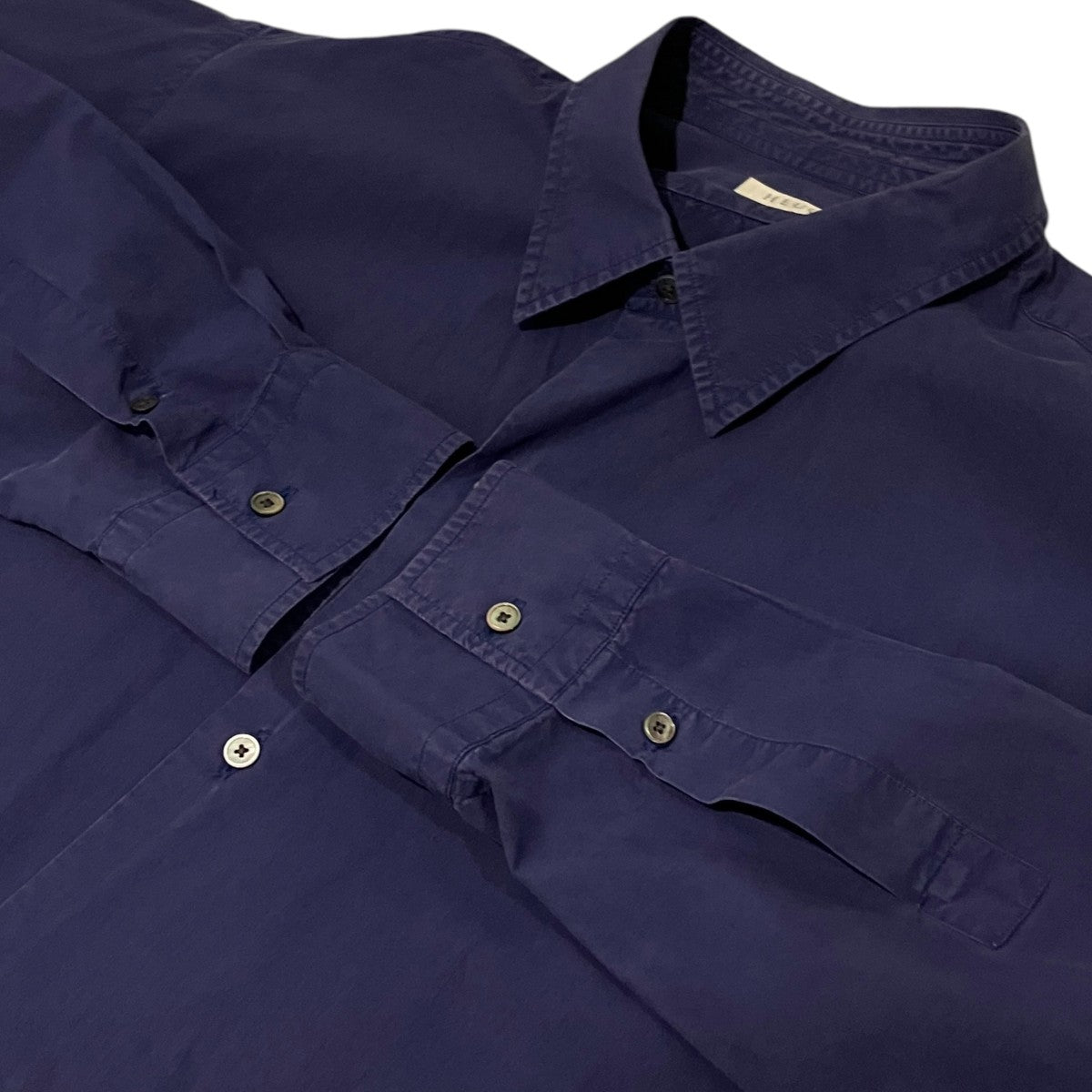 【JAMES】レギュラーカラーシャツSHIRT 042