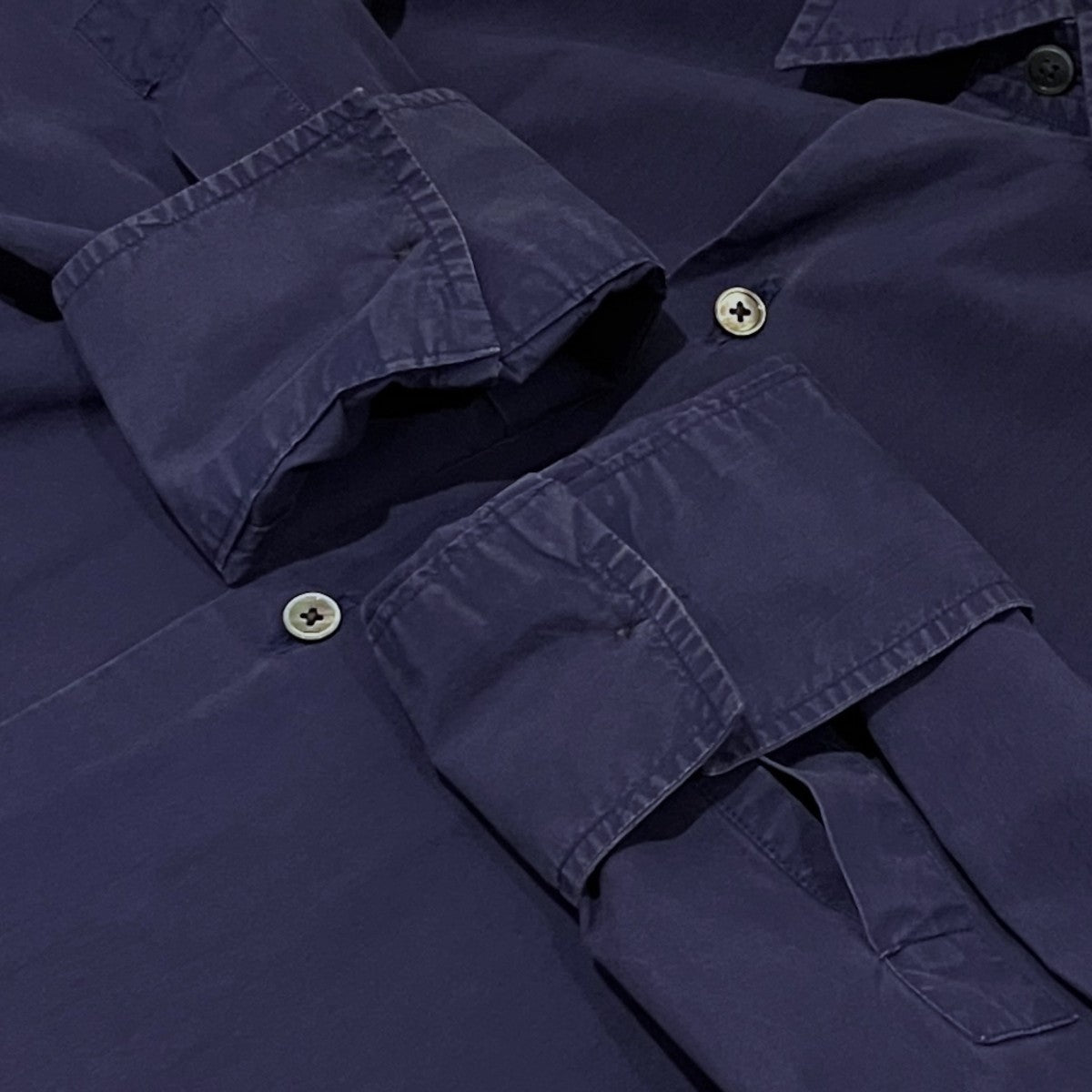 【JAMES】レギュラーカラーシャツSHIRT 042