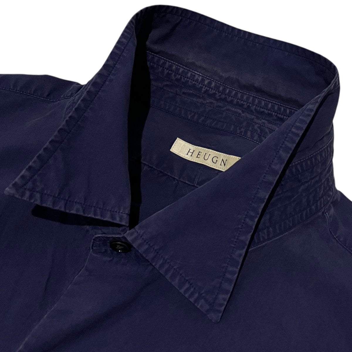 【JAMES】レギュラーカラーシャツSHIRT 042