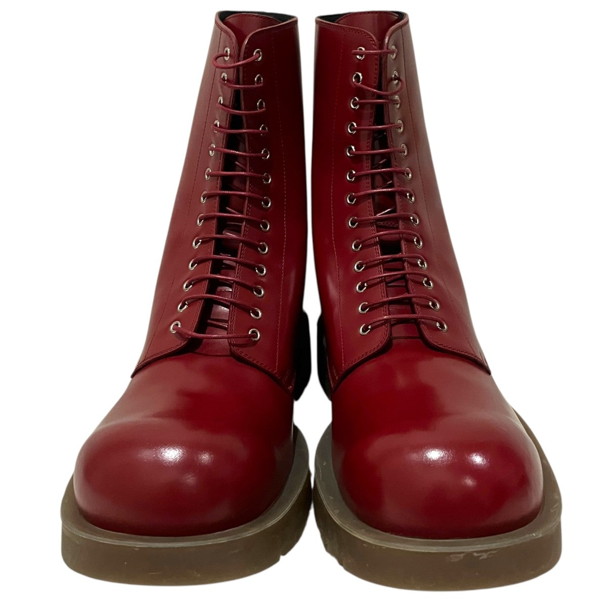 【COMBAT BOOT】レザーロングブーツJ32WU0109
