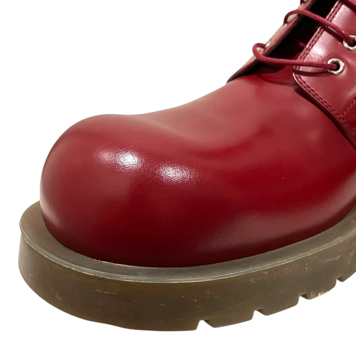 【COMBAT BOOT】レザーロングブーツJ32WU0109