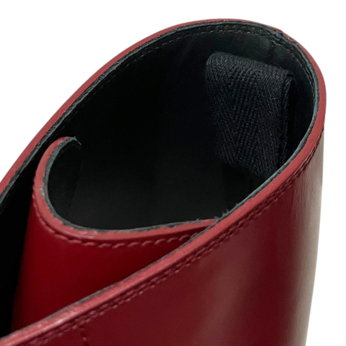 【COMBAT BOOT】レザーロングブーツJ32WU0109
