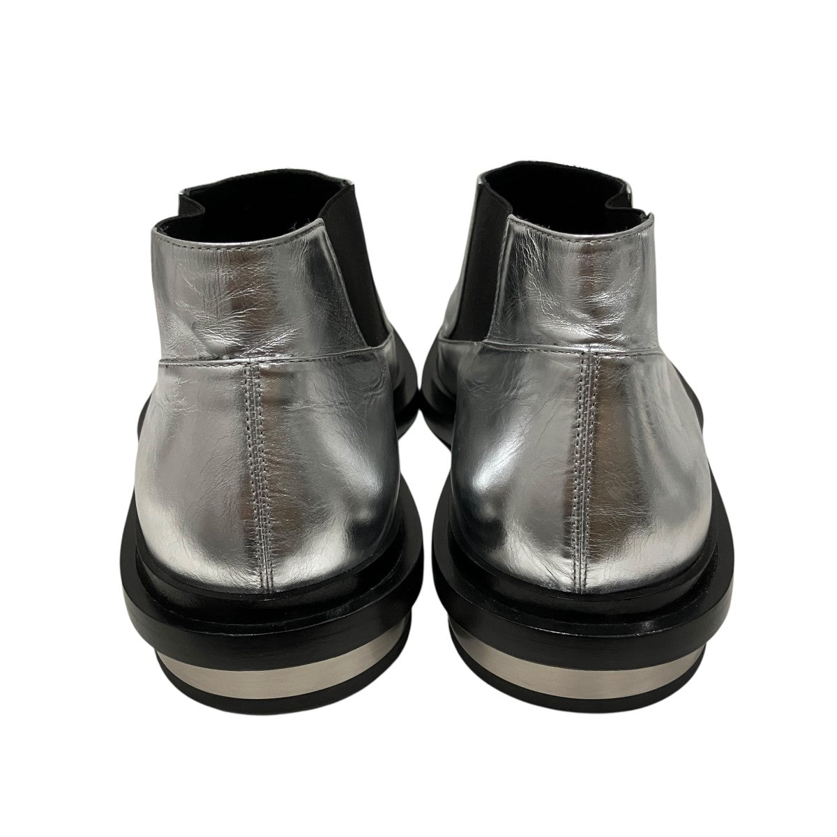 JIL SANDER 【LOW BOOT】サイドゴアブーツJ33WR0011 古着・中古-4枚目のアイテム画像
