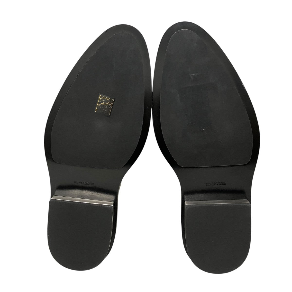 JIL SANDER 【LOW BOOT】サイドゴアブーツJ33WR0011 古着・中古-6枚目のアイテム画像