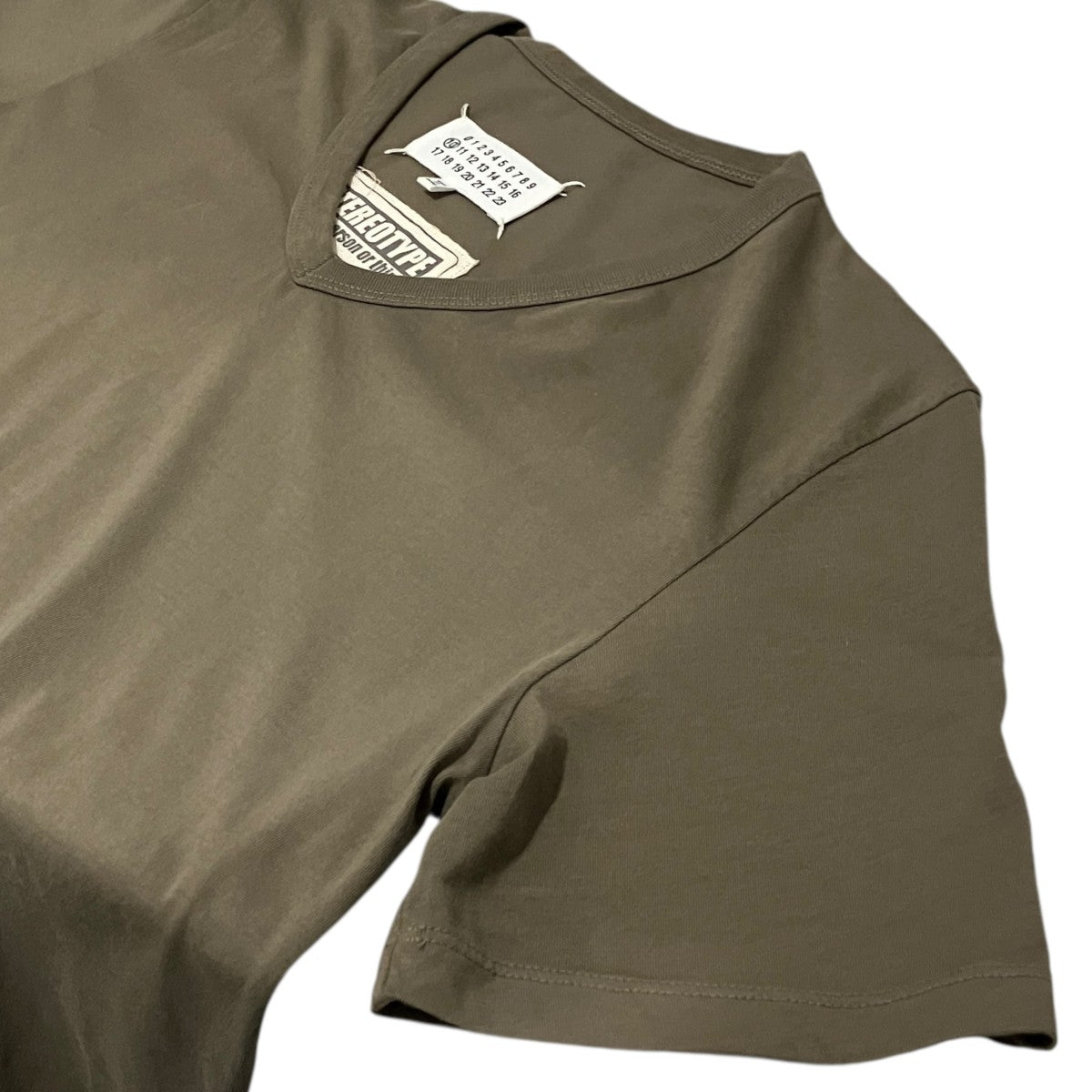 VネックTシャツS50GC0510 S22533