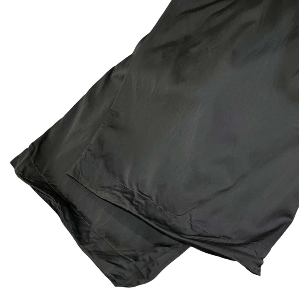 【Drapery Satin Prime-Wide Cargo Pants】ナイロンパンツ11261461205