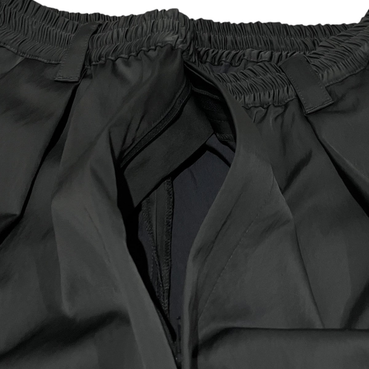 【Drapery Satin Prime-Wide Cargo Pants】ナイロンパンツ11261461205