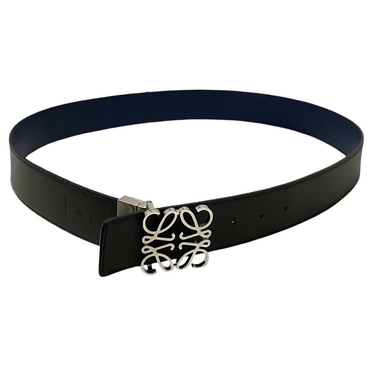 リバーシブルレザーベルト