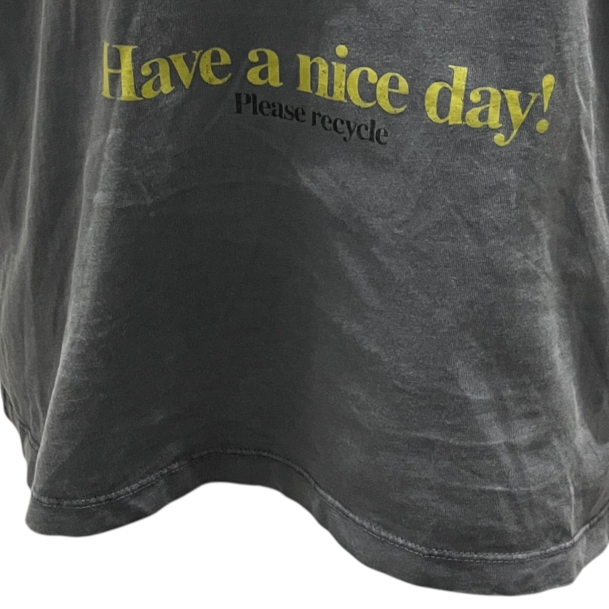 Have a Nice Day Tシャツ