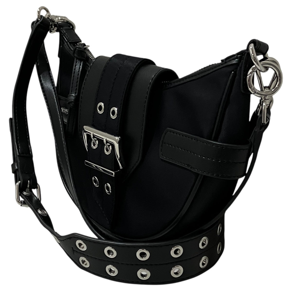 【Small Bucky Crossbody Bag】バックルショルダーバッグ