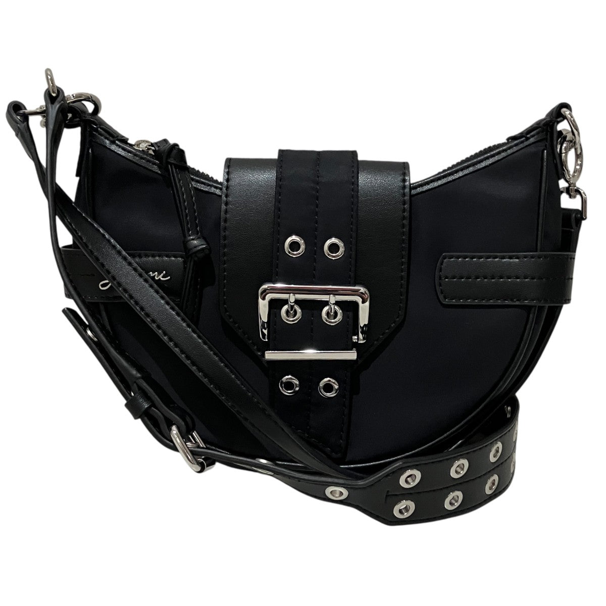 【Small Bucky Crossbody Bag】バックルショルダーバッグ