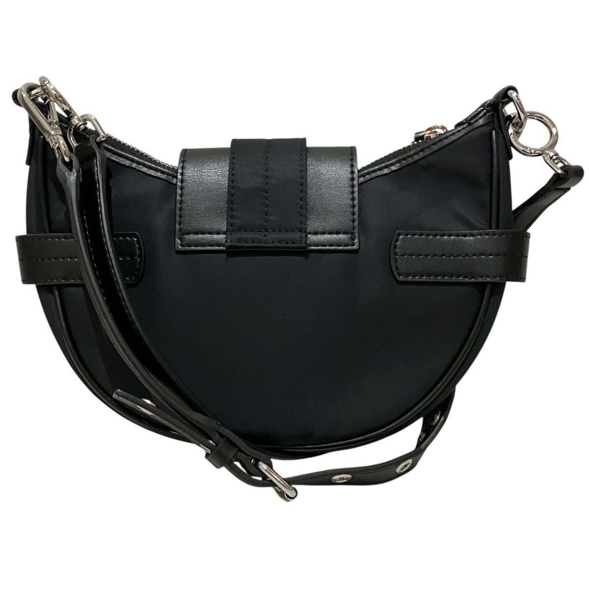 【Small Bucky Crossbody Bag】バックルショルダーバッグ