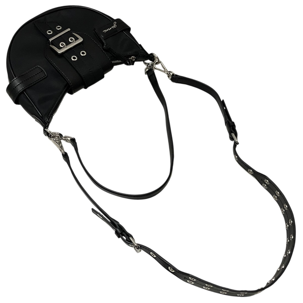 【Small Bucky Crossbody Bag】バックルショルダーバッグ