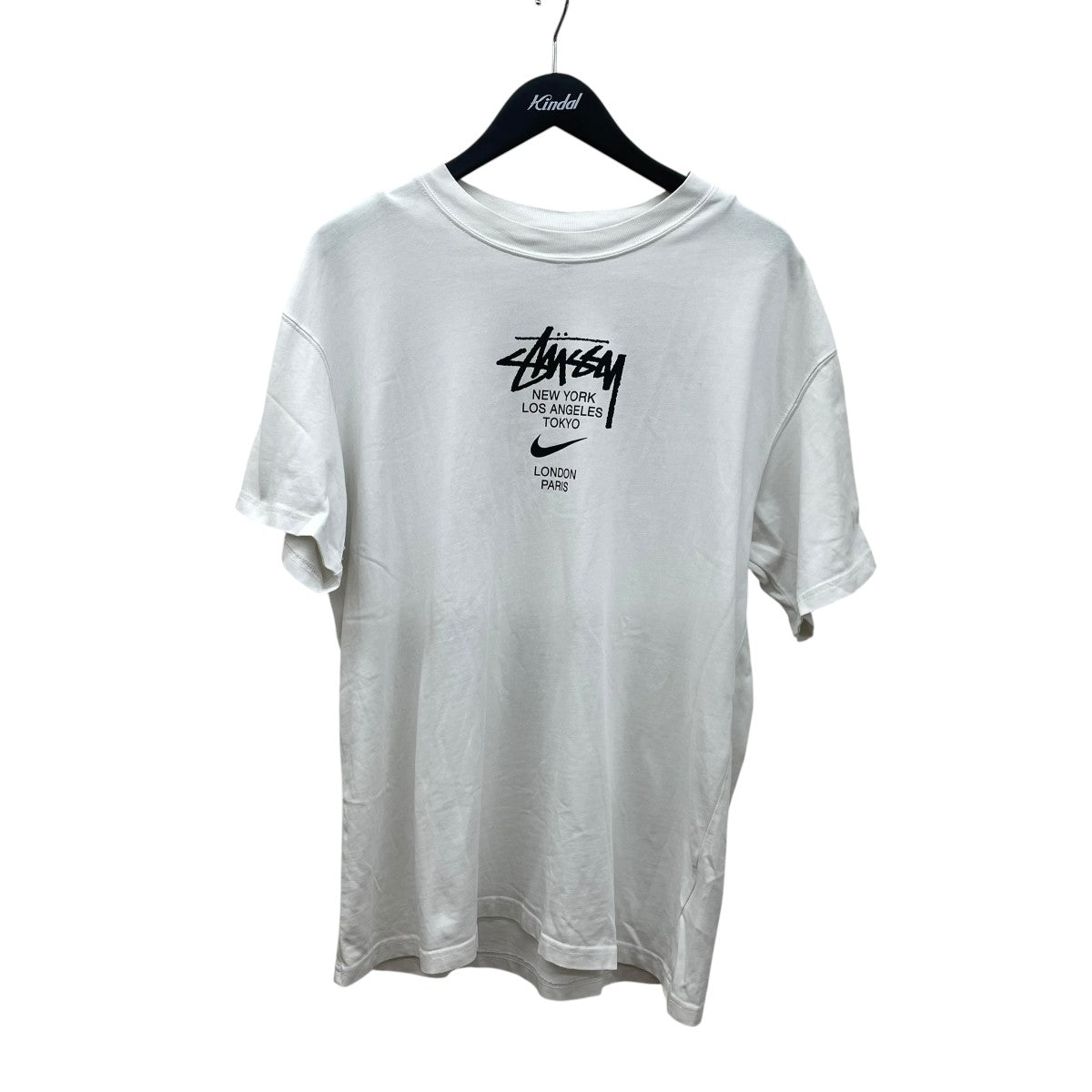 ロゴTシャツDD3342-121